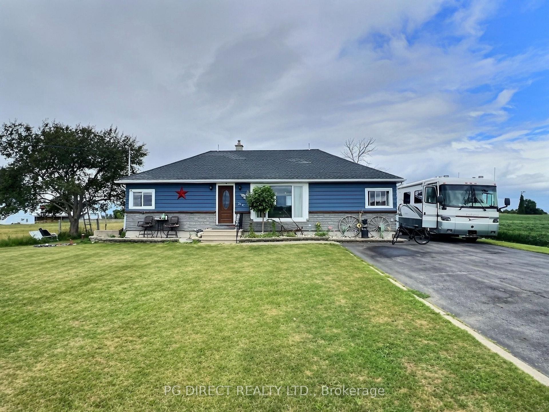 Front of 13391 County Rd 9