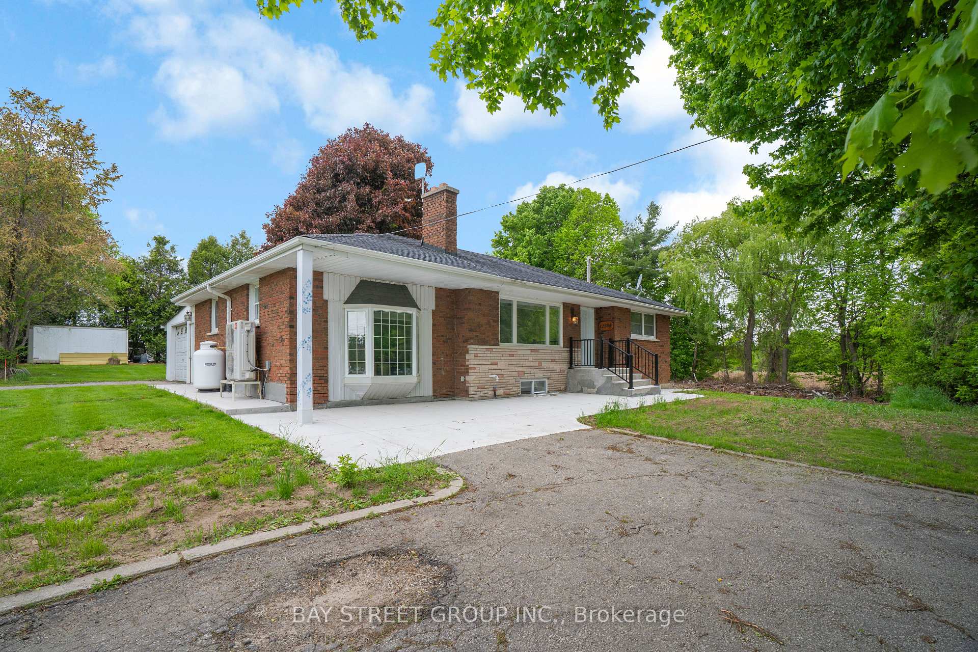 Photo 3 of Unit BSMT, 12596 Regional Rd 25, Halton Hills, Rural Halton Hills — HOMEH