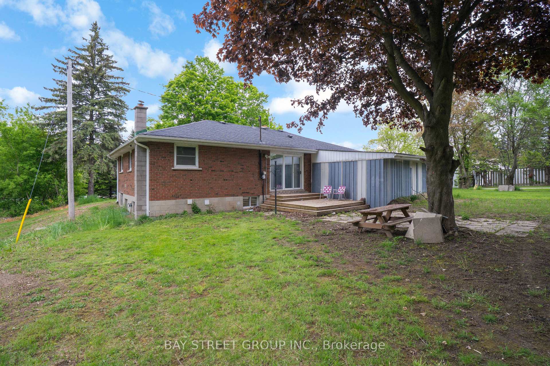 Photo 4 of Unit BSMT, 12596 Regional Rd 25, Halton Hills, Rural Halton Hills — HOMEH