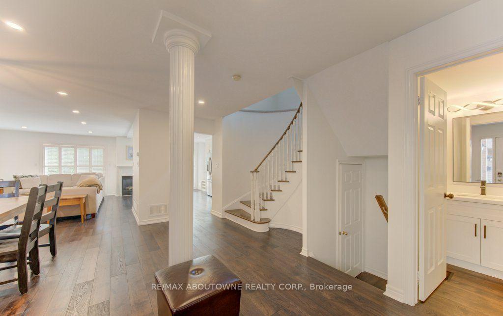 Photo 12 of Unit 53, 3045 New Street, Burlington, Roseland — HOMEH