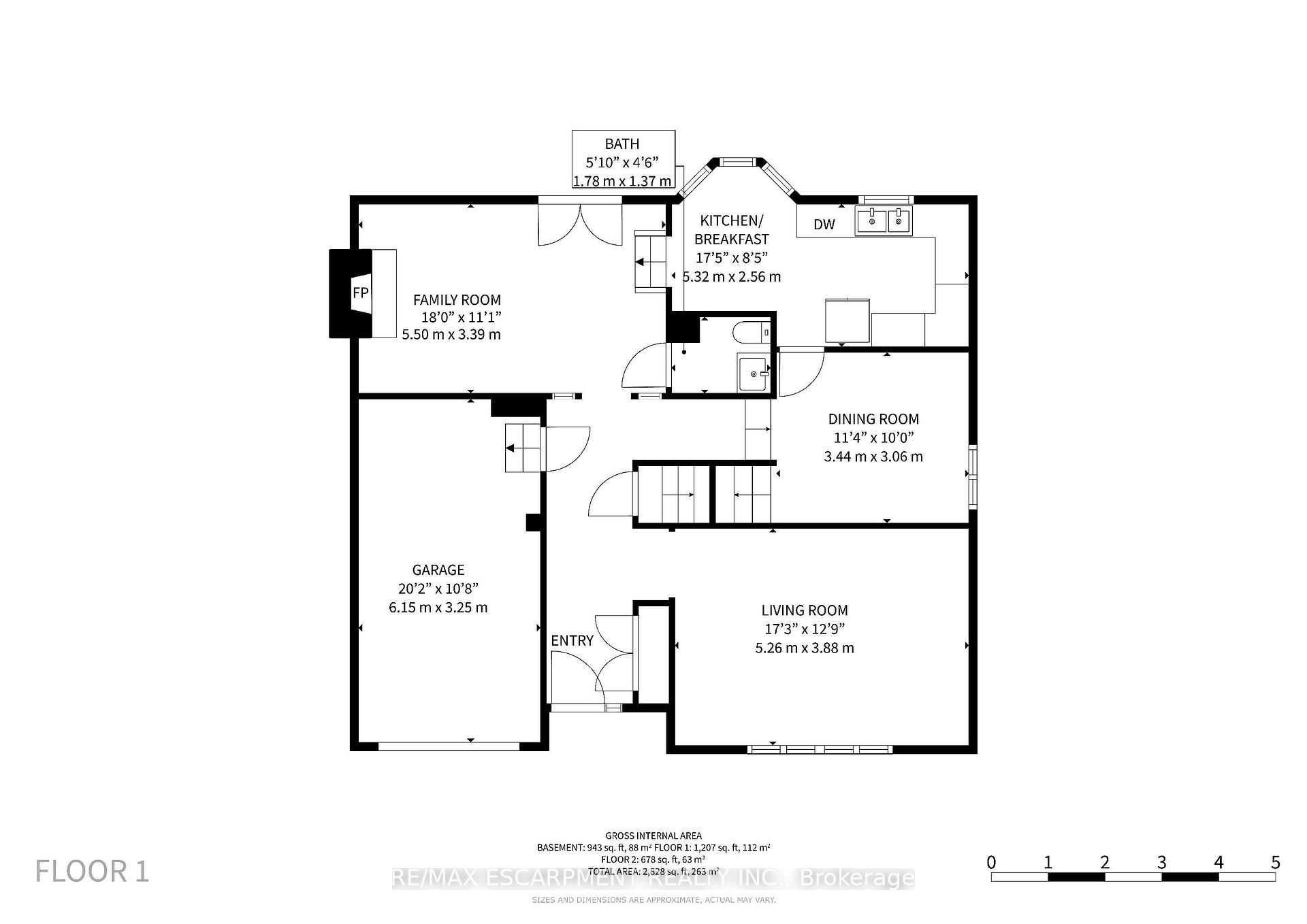 Photo 46 of 2208 Lancaster Crescent, Burlington, Mountainside — HOMEH