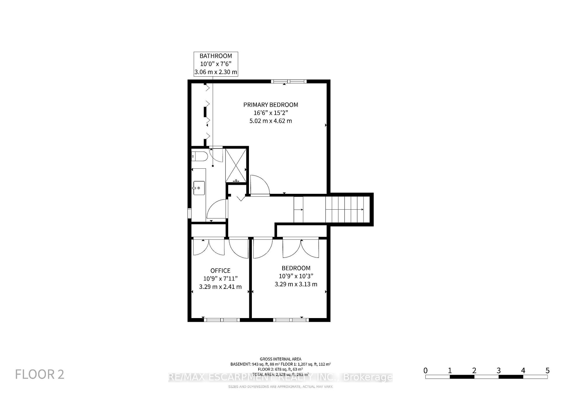 Photo 47 of 2208 Lancaster Crescent, Burlington, Mountainside — HOMEH