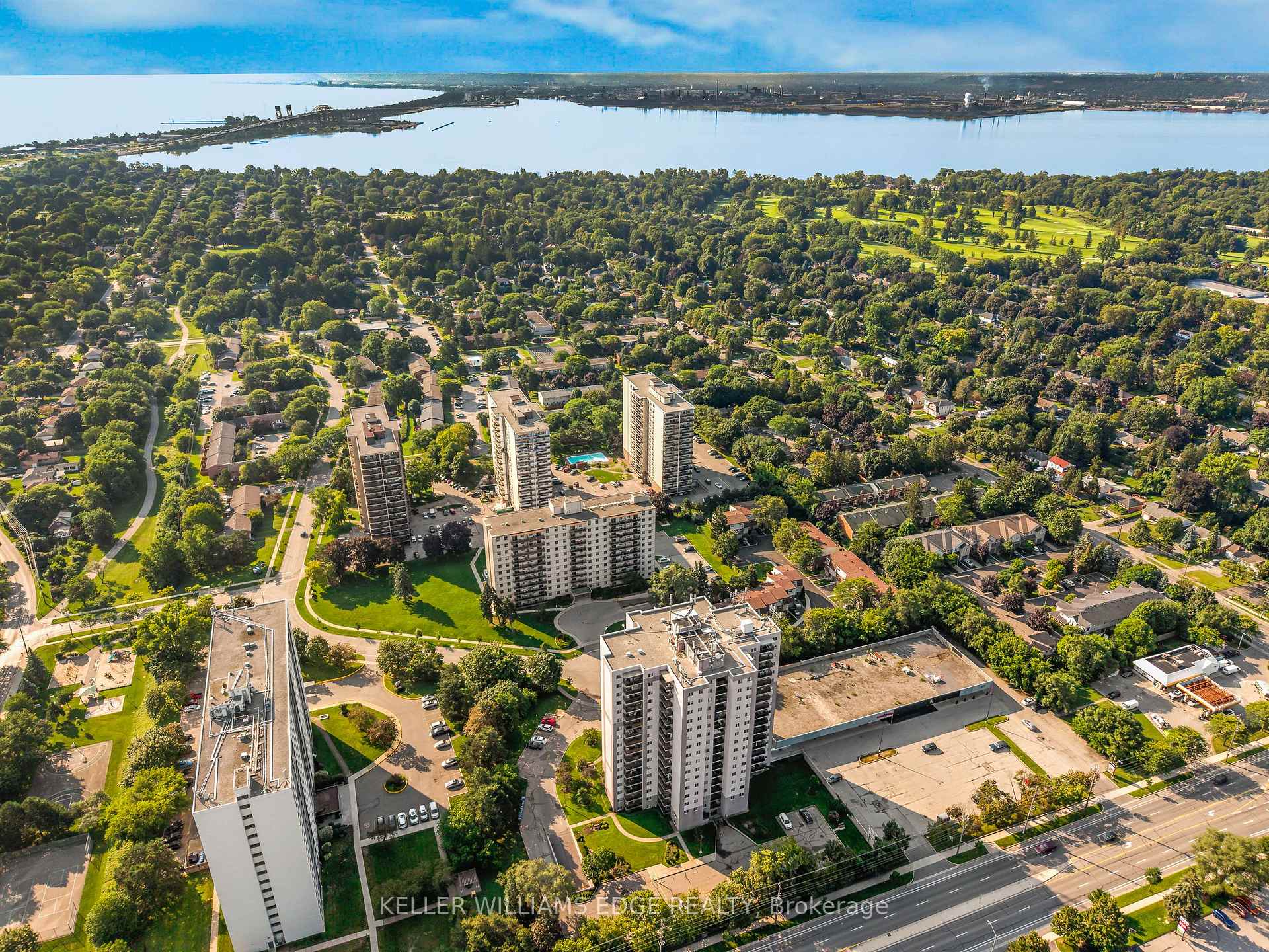 Photo 43 of Unit 708, 975 Warwick Court, Burlington, LaSalle — HOMEH
