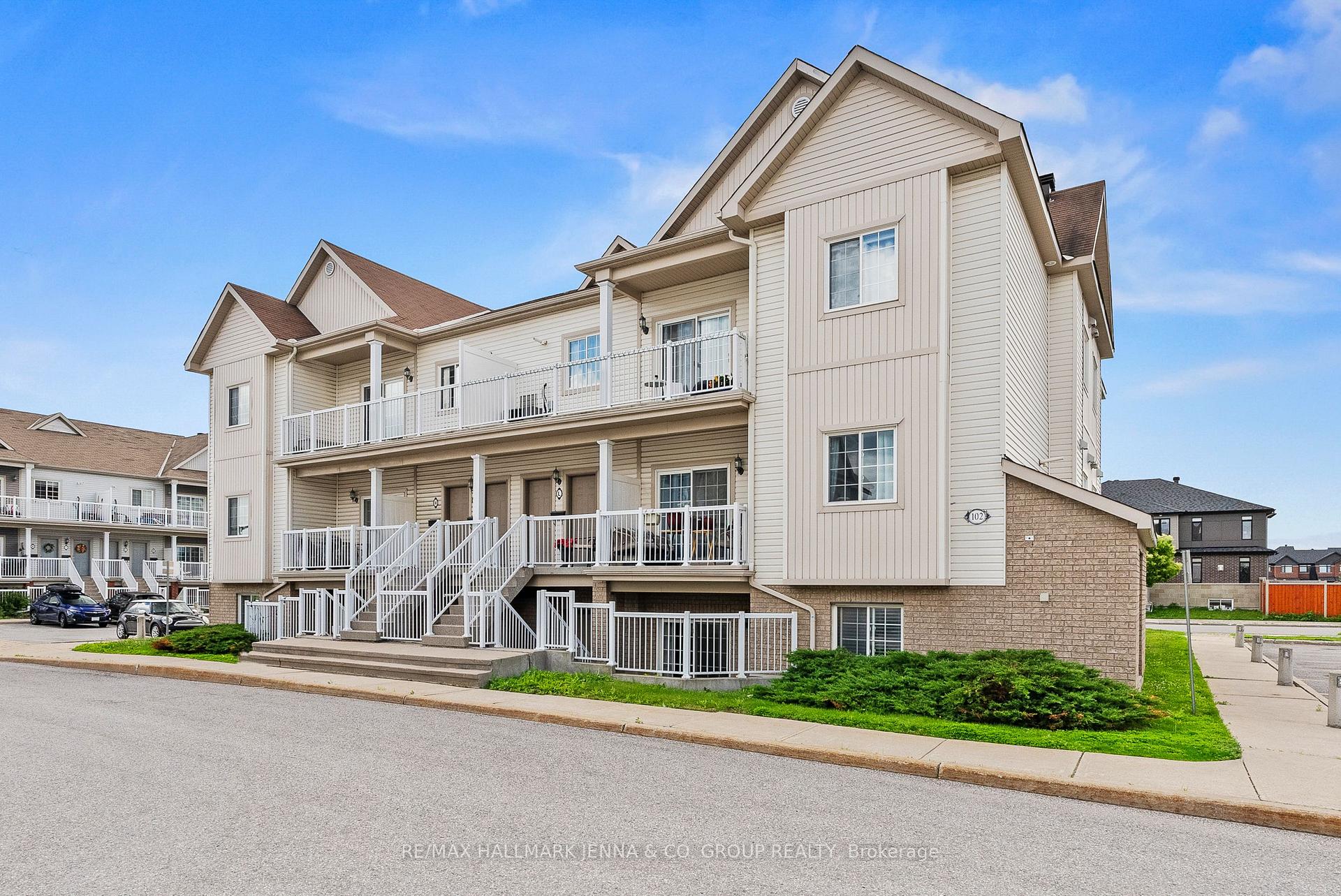 Photo 24 of Unit G, 102 Artesa Private, Ottawa, Kanata - Emerald Meadows/Trailwest — HOMEH