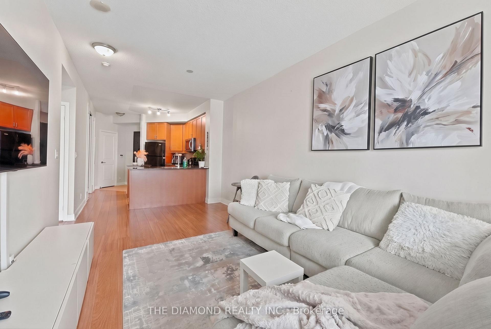 Photo 7 of Unit 1505, 90 Absolute Avenue, Mississauga, City Centre — HOMEH