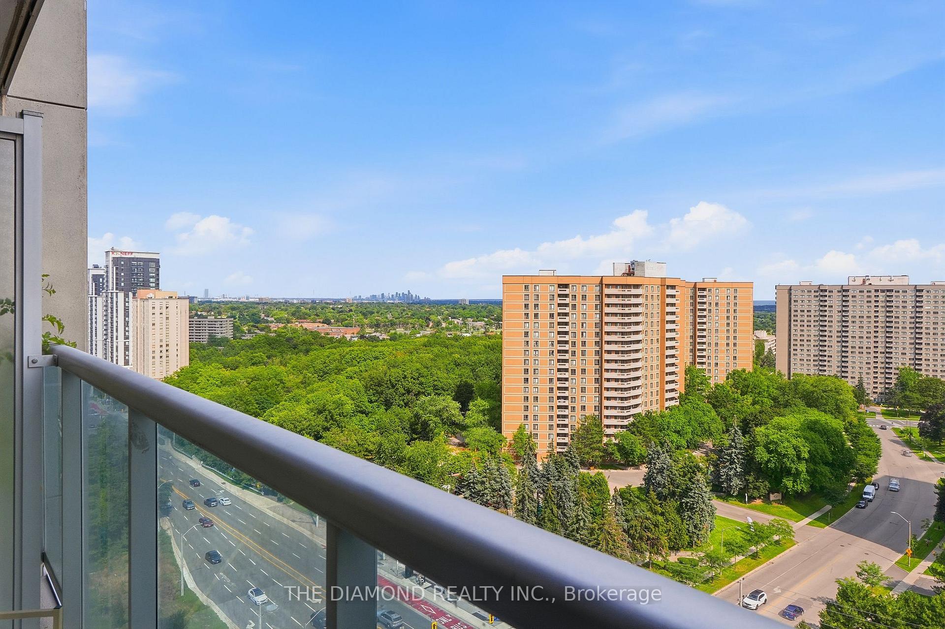 Photo 22 of Unit 1505, 90 Absolute Avenue, Mississauga, City Centre — HOMEH