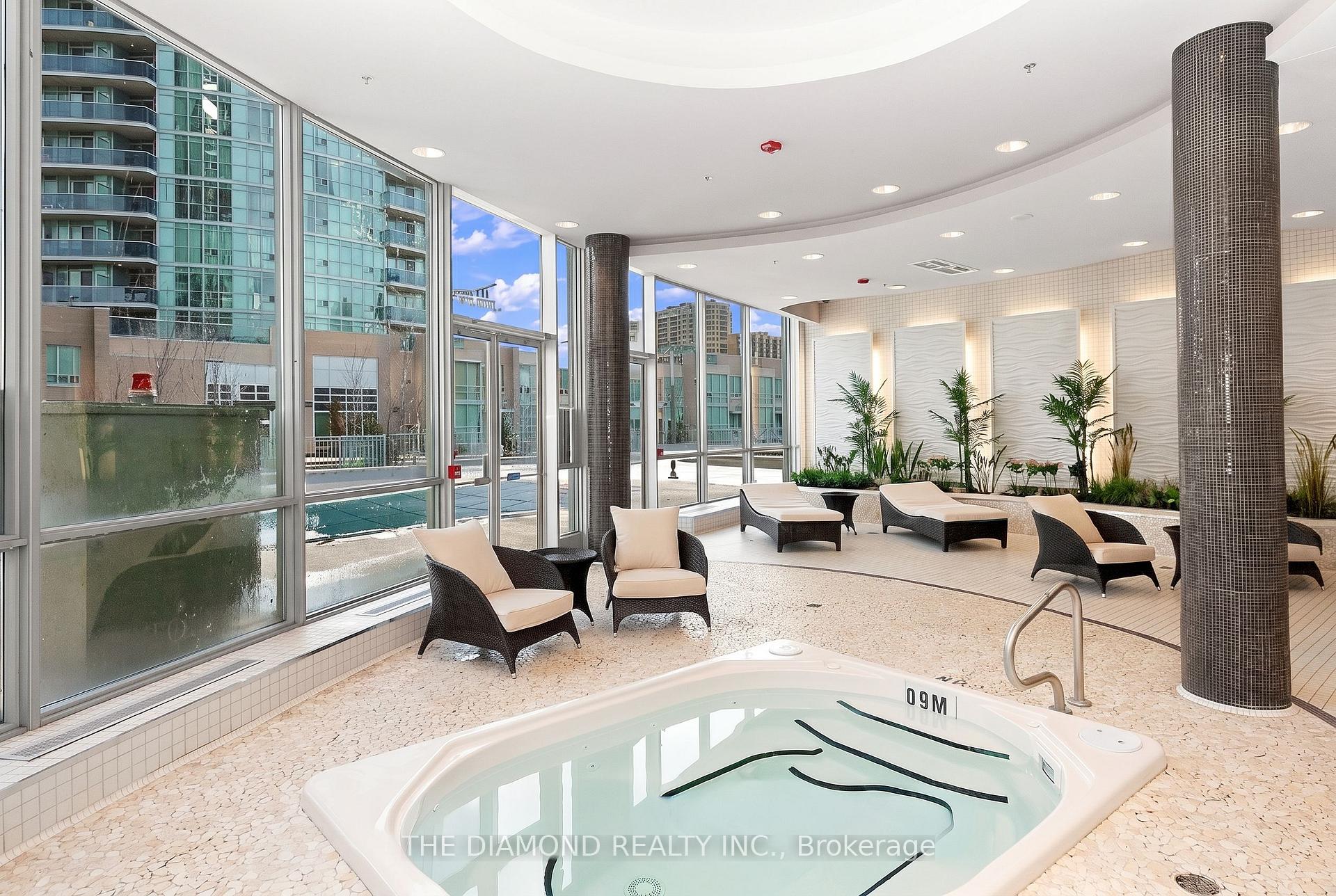 Photo 25 of Unit 1505, 90 Absolute Avenue, Mississauga, City Centre — HOMEH