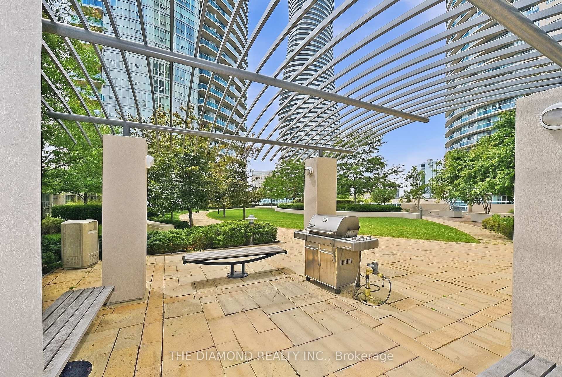 Photo 28 of Unit 1505, 90 Absolute Avenue, Mississauga, City Centre — HOMEH