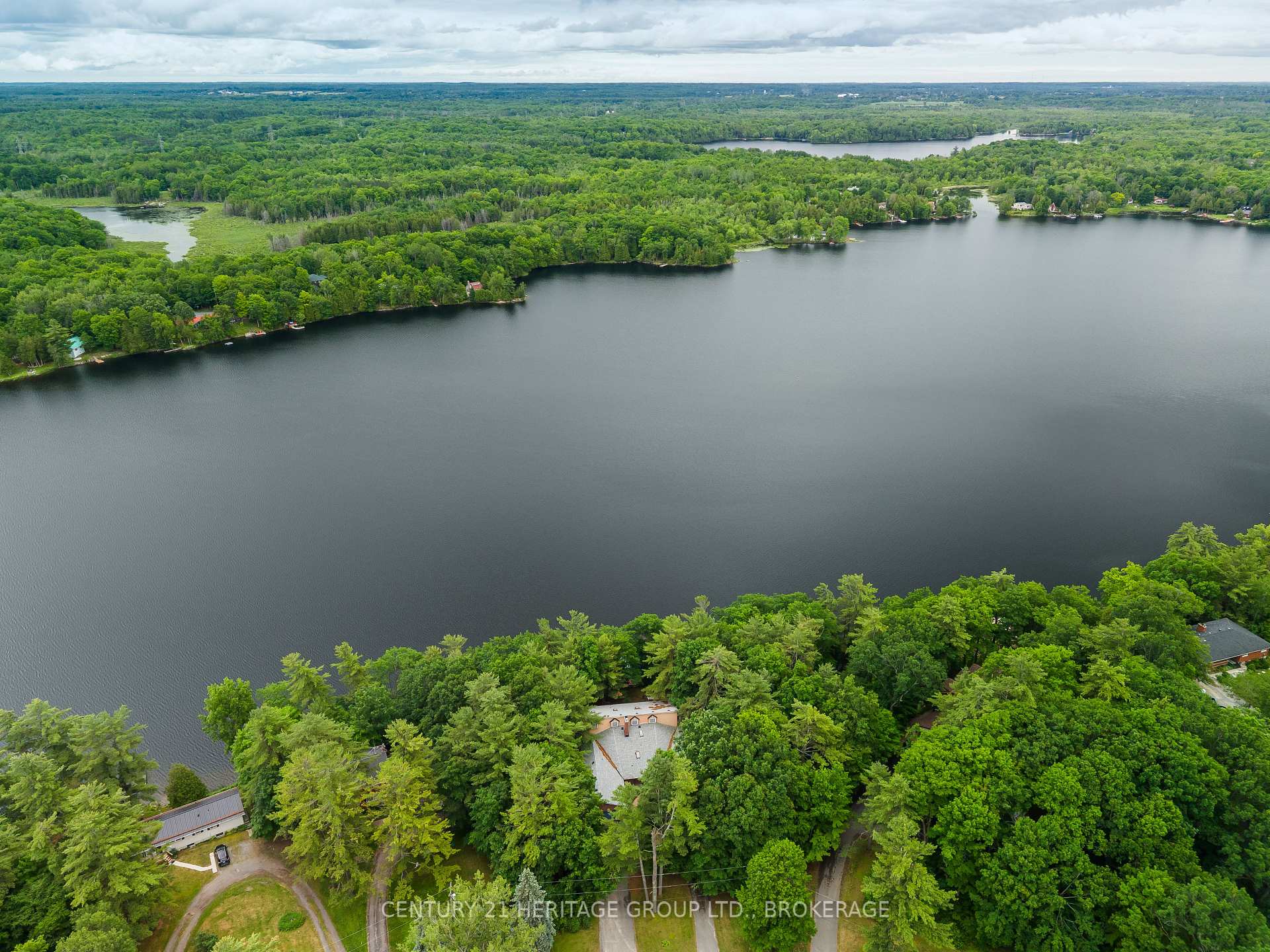 Photo 42 of 4212 Pine Ridge Drive, Frontenac, Frontenac South — HOMEH
