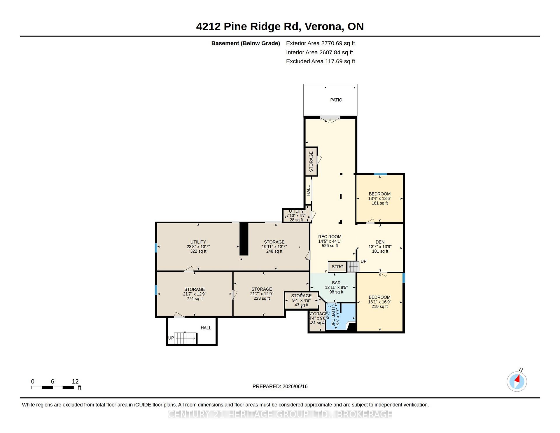 Photo 49 of 4212 Pine Ridge Drive, Frontenac, Frontenac South — HOMEH