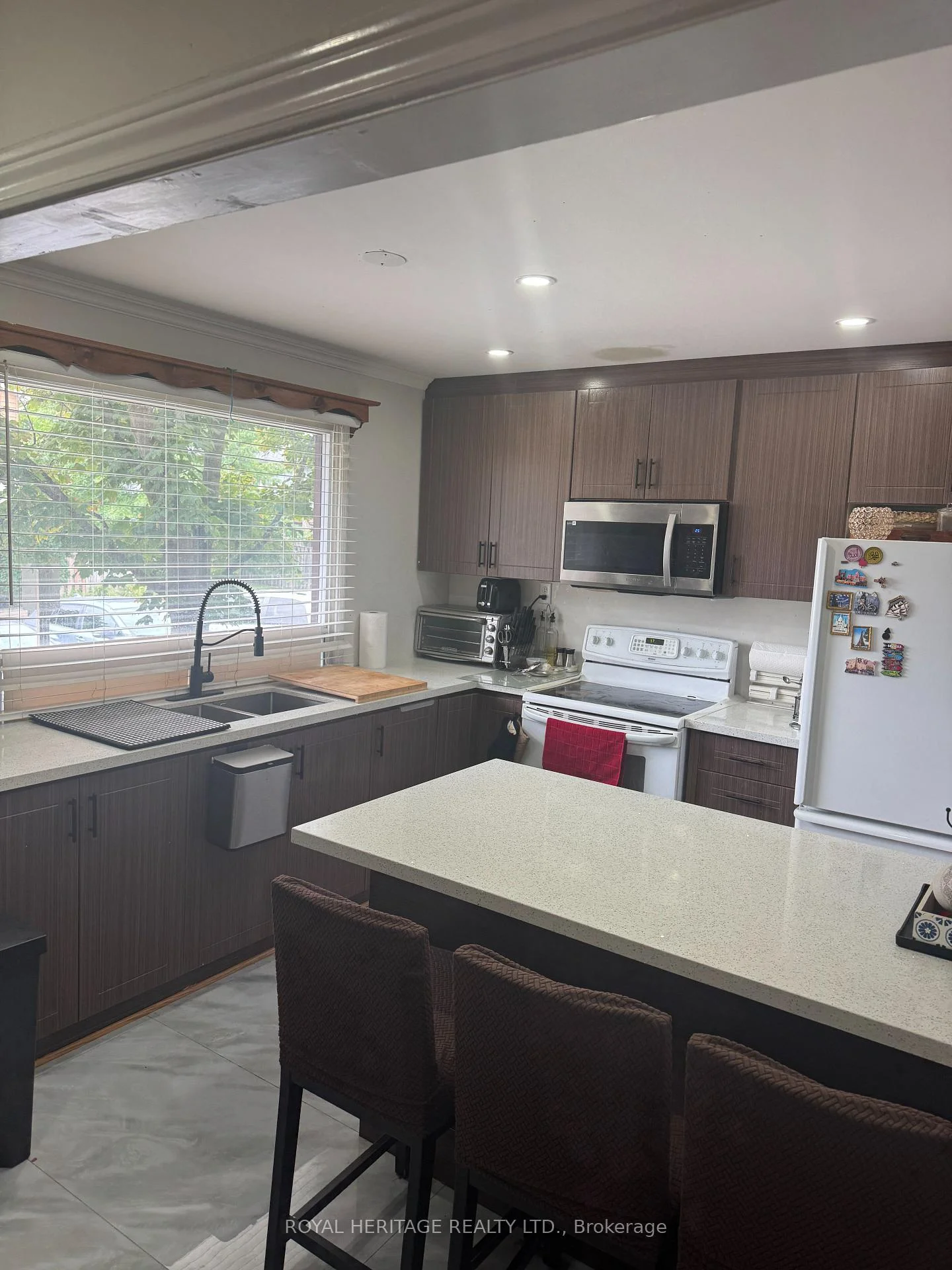 Photo 11 of Unit 75, 98 Falconer Drive, Mississauga, Streetsville — HOMEH