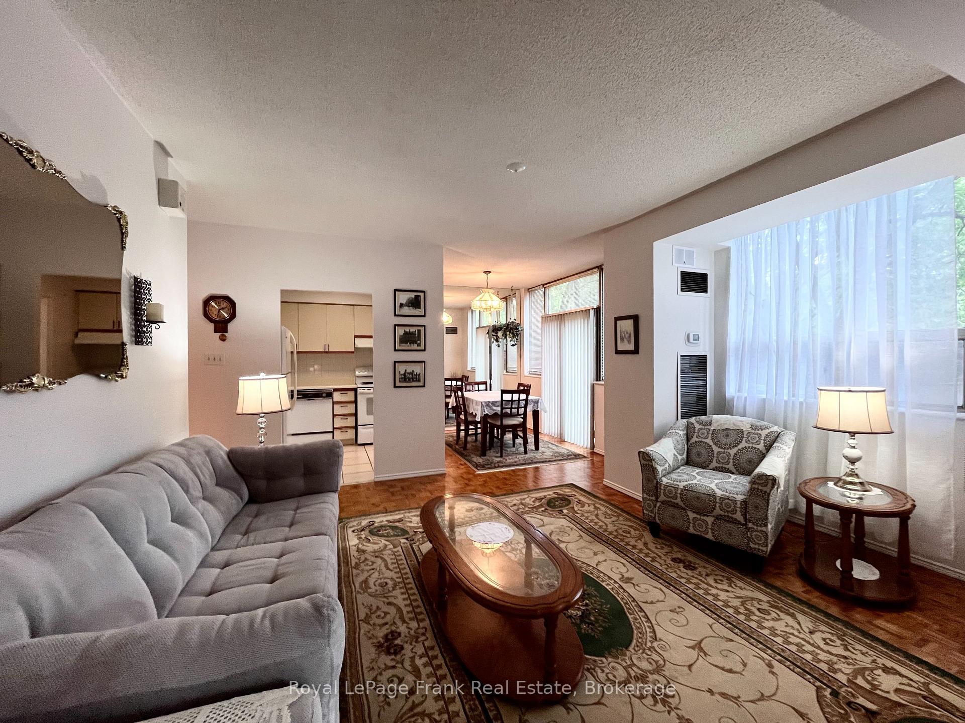 Photo 12 of Unit 102, 1110 Walden Circle, Mississauga, Clarkson — HOMEH