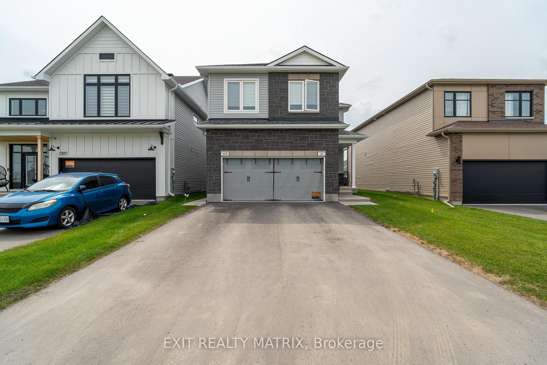 Photo 1 of Unit B, 161 Massalia Crescent, Ottawa, Notting Hill/Summerside — HOMEH