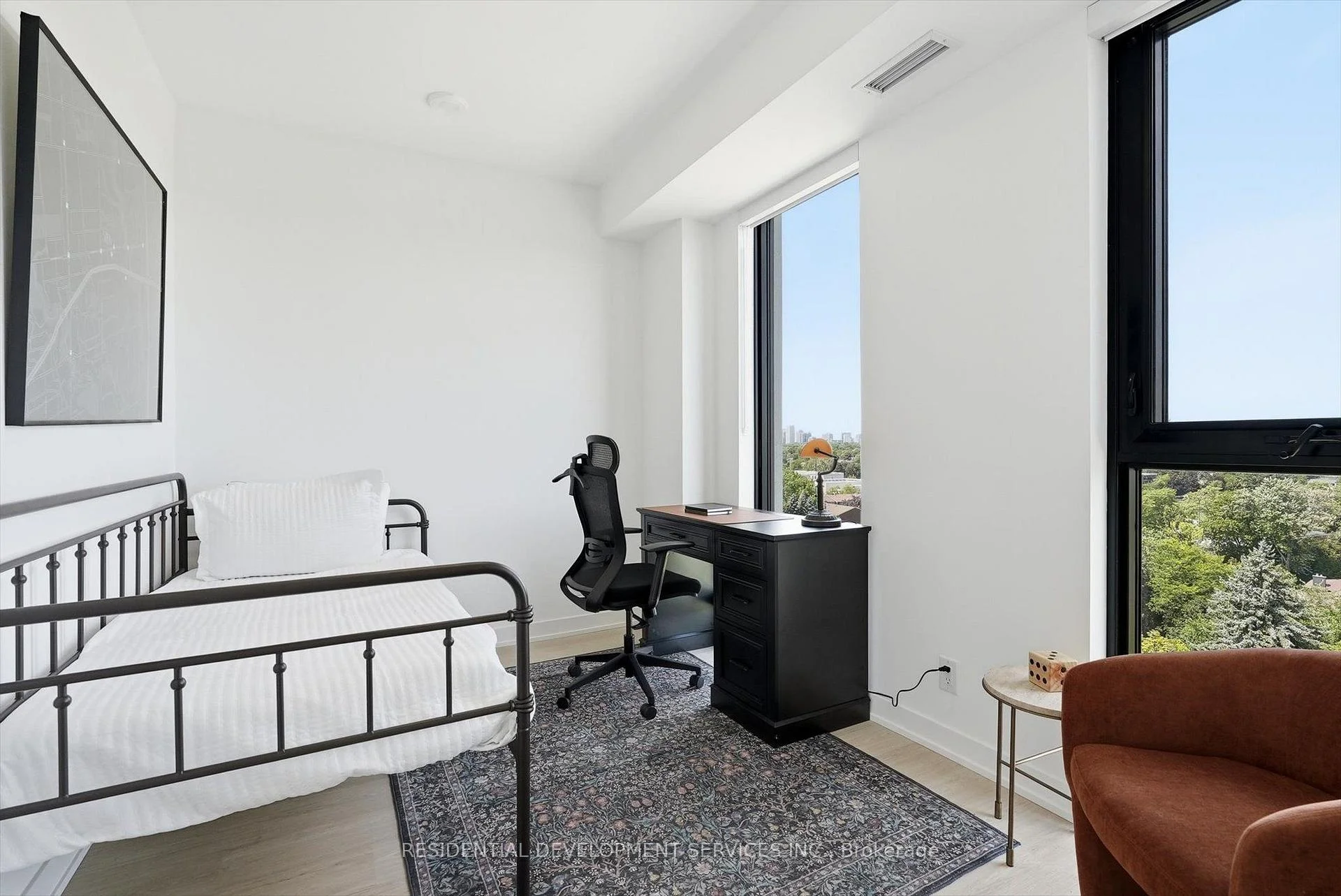 Photo 24 of Unit 1109, 699 Sheppard Avenue E, North York, Bayview Village — HOMEH