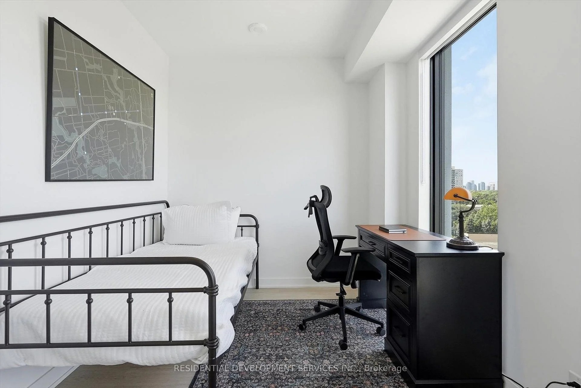 Photo 26 of Unit 1109, 699 Sheppard Avenue E, North York, Bayview Village — HOMEH