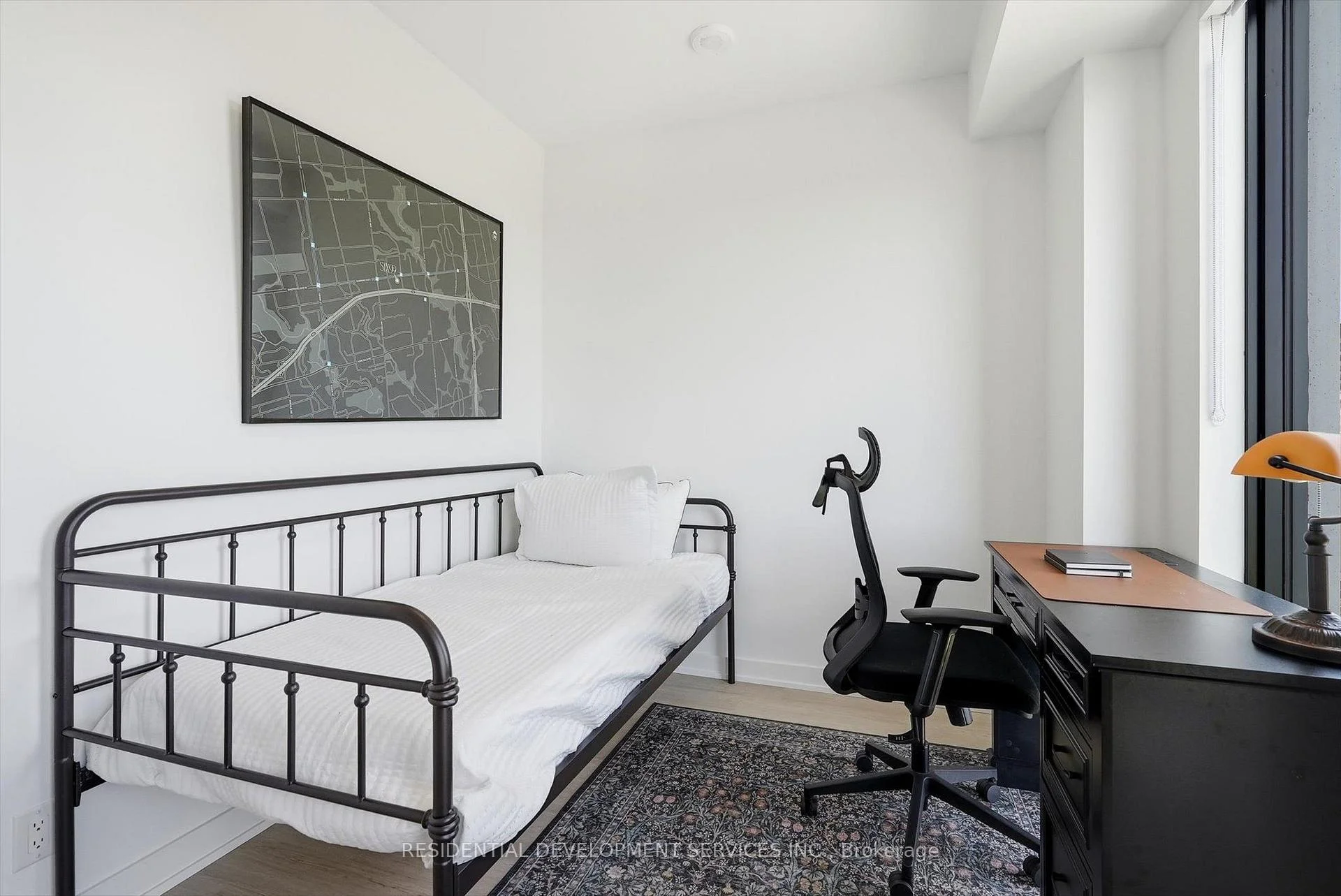 Photo 29 of Unit 1109, 699 Sheppard Avenue E, North York, Bayview Village — HOMEH