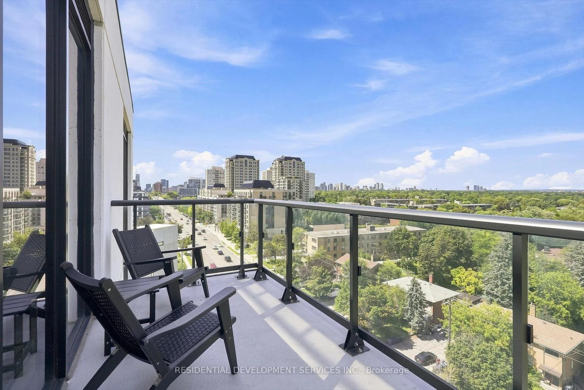 Photo 33 of Unit 1109, 699 Sheppard Avenue E, North York, Bayview Village — HOMEH