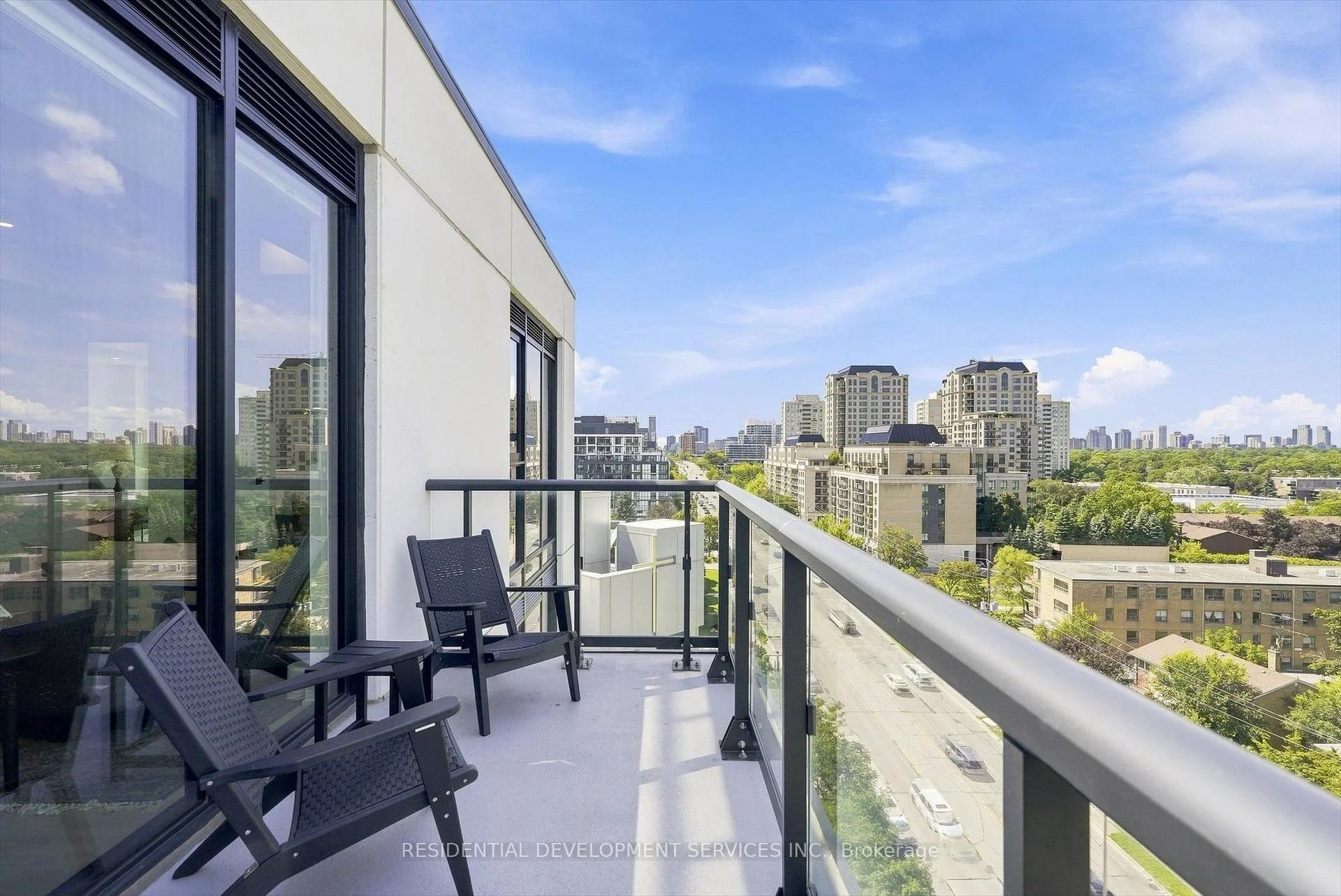 Photo 34 of Unit 1109, 699 Sheppard Avenue E, North York, Bayview Village — HOMEH