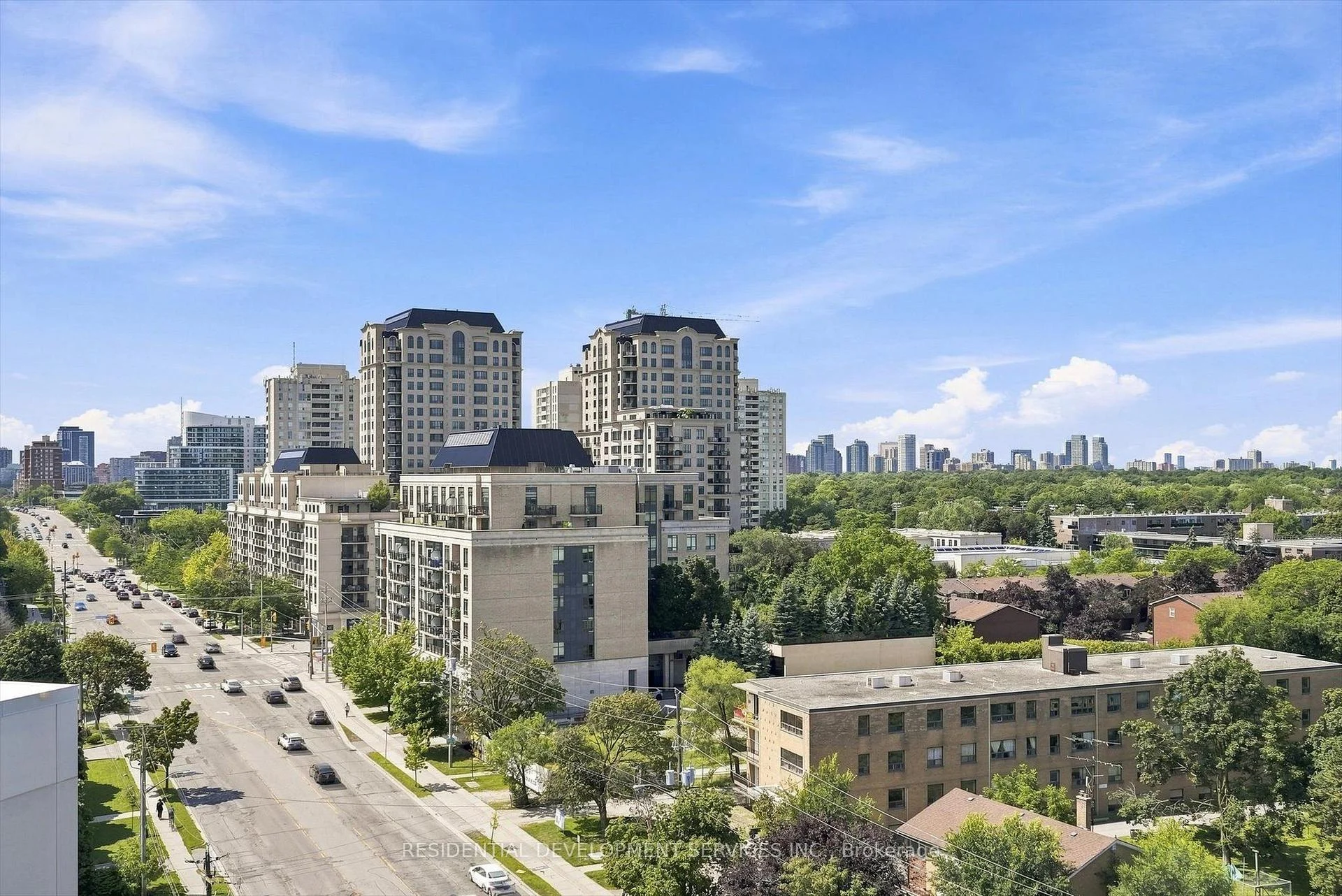 Photo 41 of Unit 1109, 699 Sheppard Avenue E, North York, Bayview Village — HOMEH