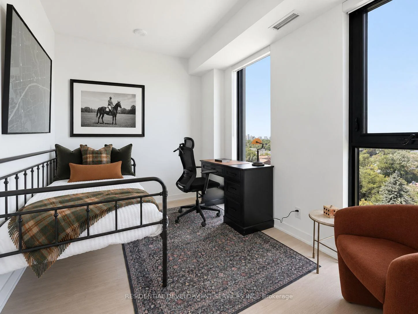 Photo 27 of Unit 1109, 699 Sheppard Avenue E, North York, Bayview Village — HOMEH