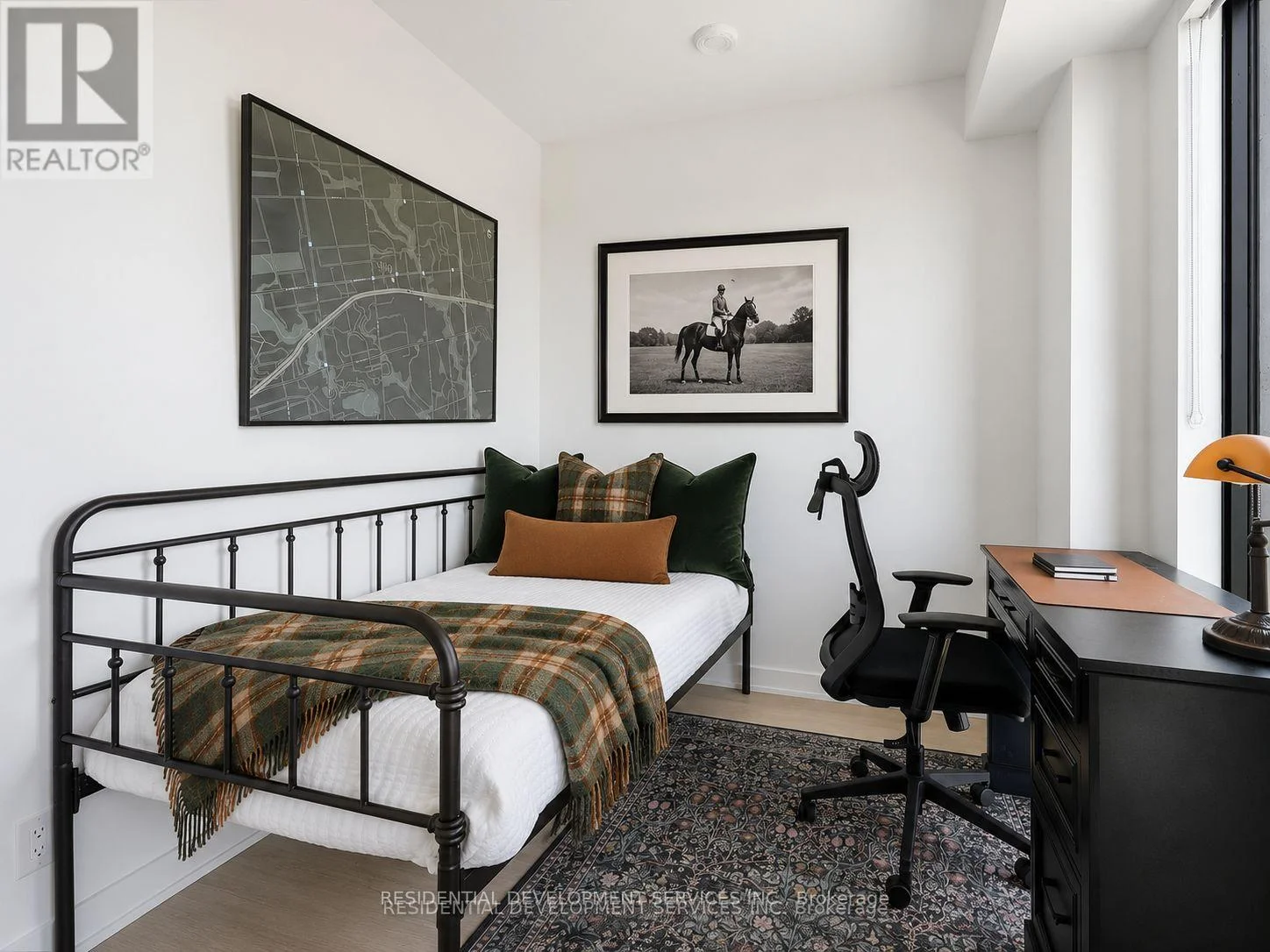 Photo 30 of Unit 1109, 699 Sheppard Avenue E, North York, Bayview Village — HOMEH