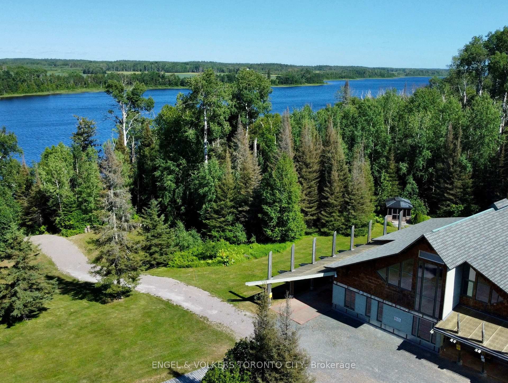 Photo 2 of 100 Ontario Street, Timiskaming, TIM - Outside - Rural — HOMEH