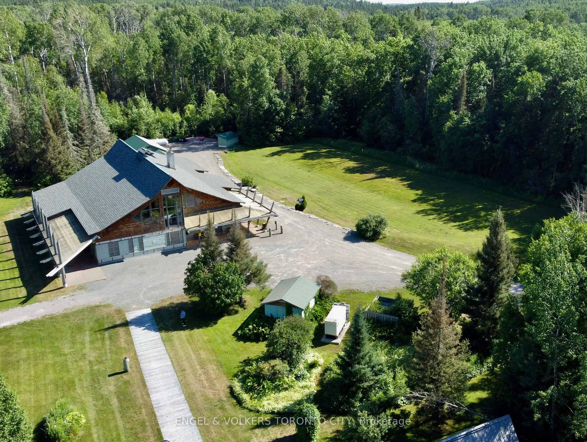 Photo 4 of 100 Ontario Street, Timiskaming, TIM - Outside - Rural — HOMEH
