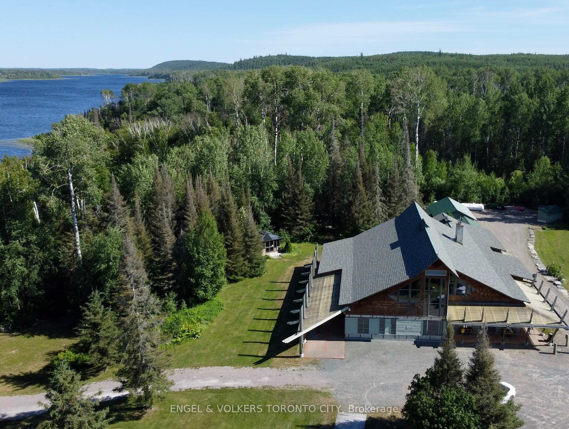 Photo 6 of 100 Ontario Street, Timiskaming, TIM - Outside - Rural — HOMEH