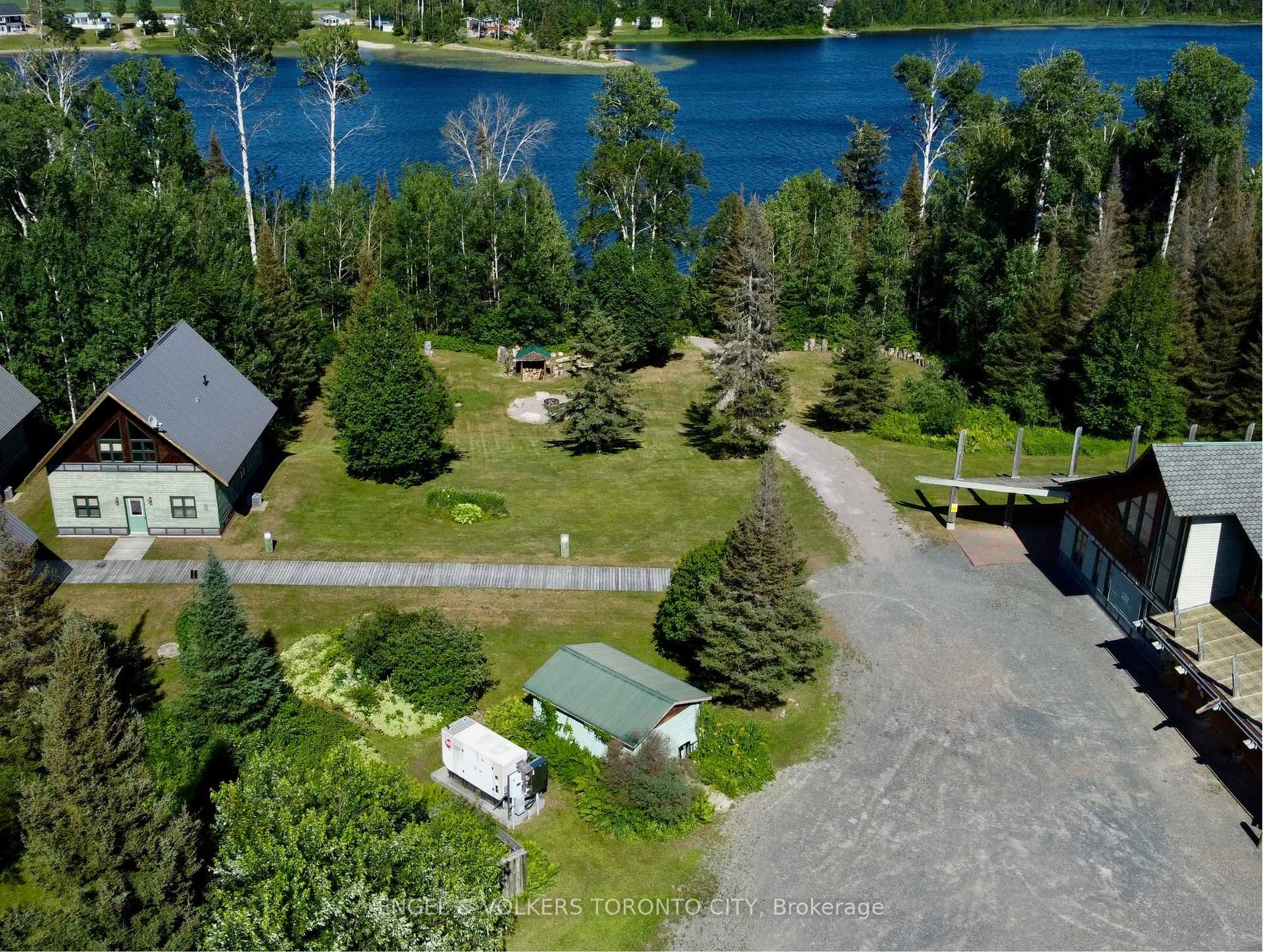 Photo 7 of 100 Ontario Street, Timiskaming, TIM - Outside - Rural — HOMEH