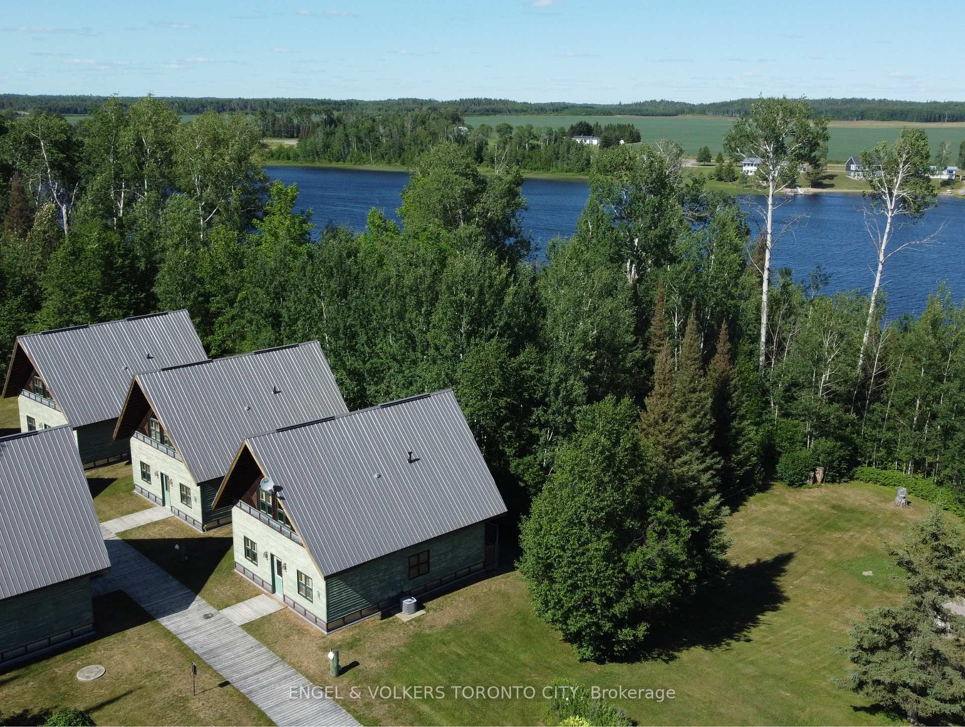 Photo 11 of 100 Ontario Street, Timiskaming, TIM - Outside - Rural — HOMEH