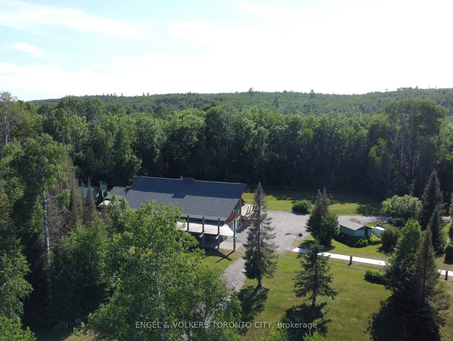 Photo 37 of 100 Ontario Street, Timiskaming, TIM - Outside - Rural — HOMEH
