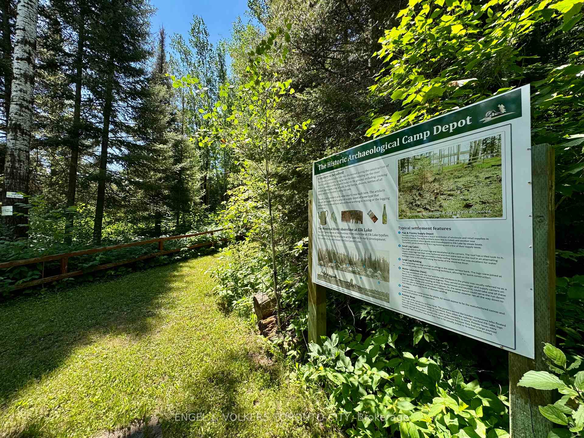 Photo 41 of 100 Ontario Street, Timiskaming, TIM - Outside - Rural — HOMEH