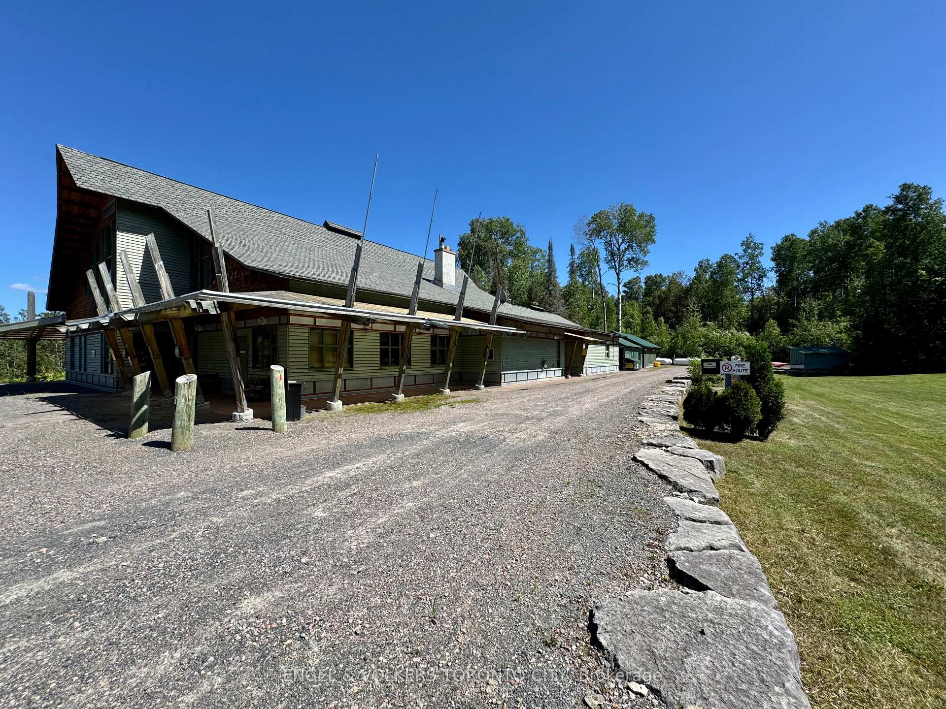 Photo 45 of 100 Ontario Street, Timiskaming, TIM - Outside - Rural — HOMEH