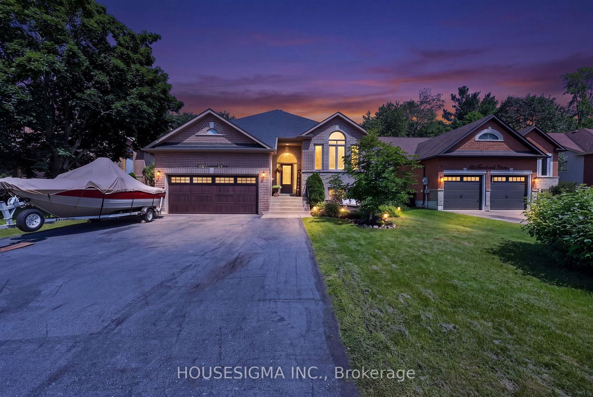 Photo 1 of 123 Fernbrook Drive, Wasaga Beach — HOMEH