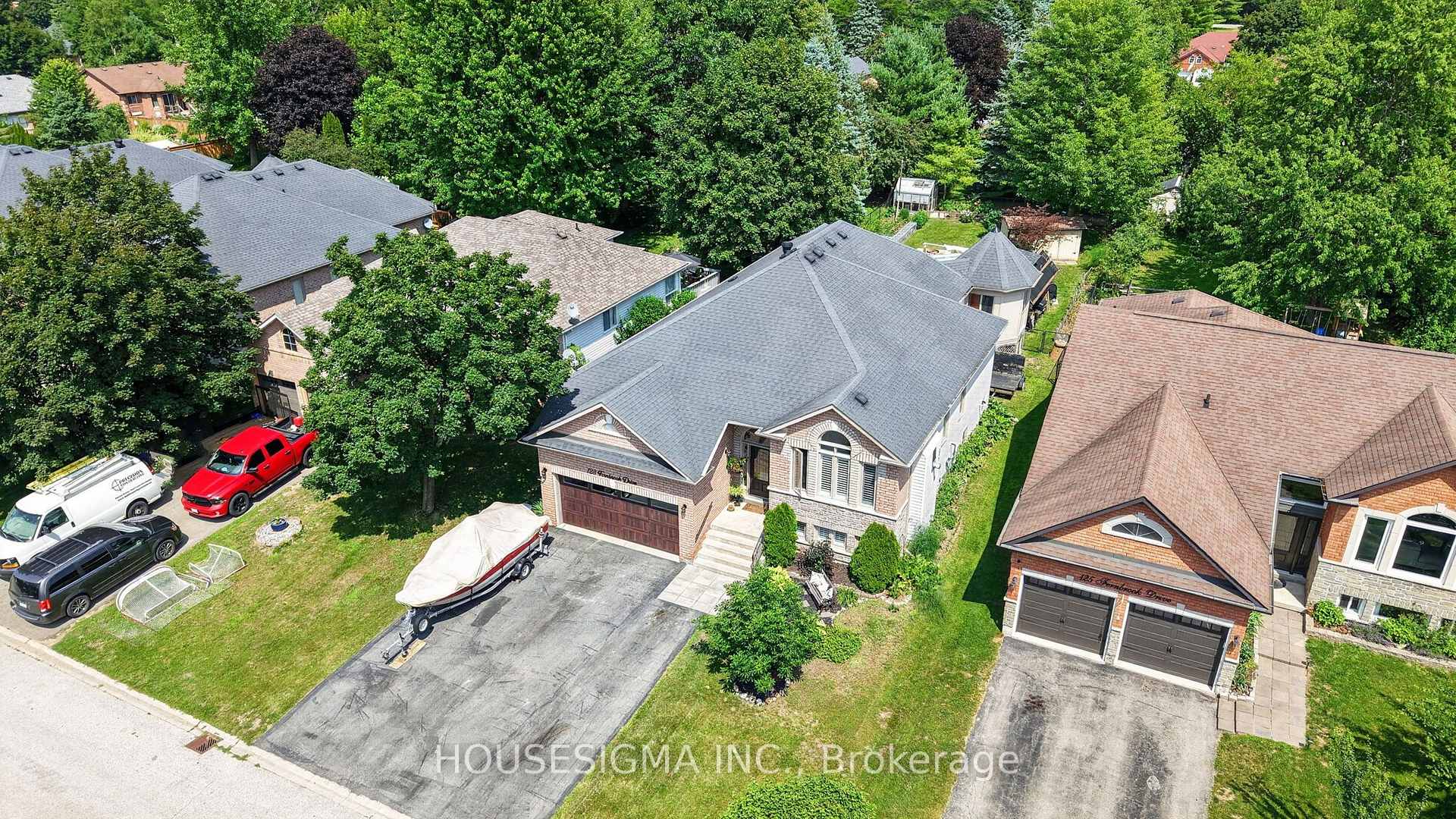 Photo 49 of 123 Fernbrook Drive, Wasaga Beach — HOMEH