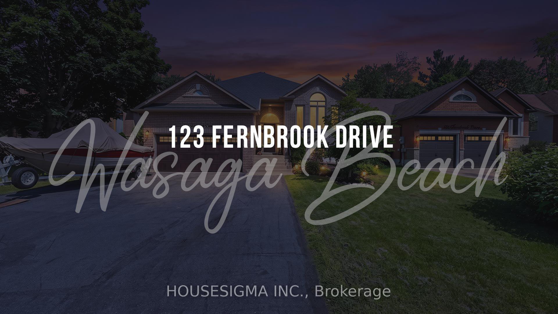 Photo 50 of 123 Fernbrook Drive, Wasaga Beach — HOMEH