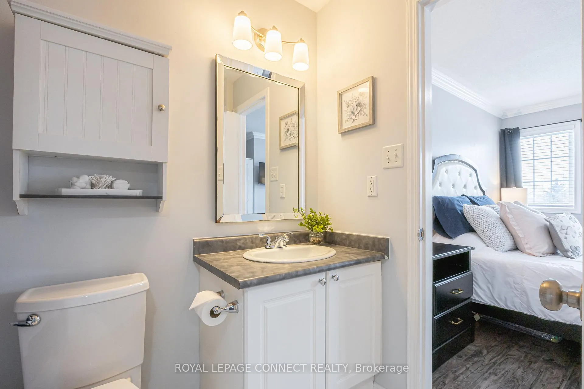 Photo 20 of 24 Annisson Court, Clarington, Bowmanville — HOMEH