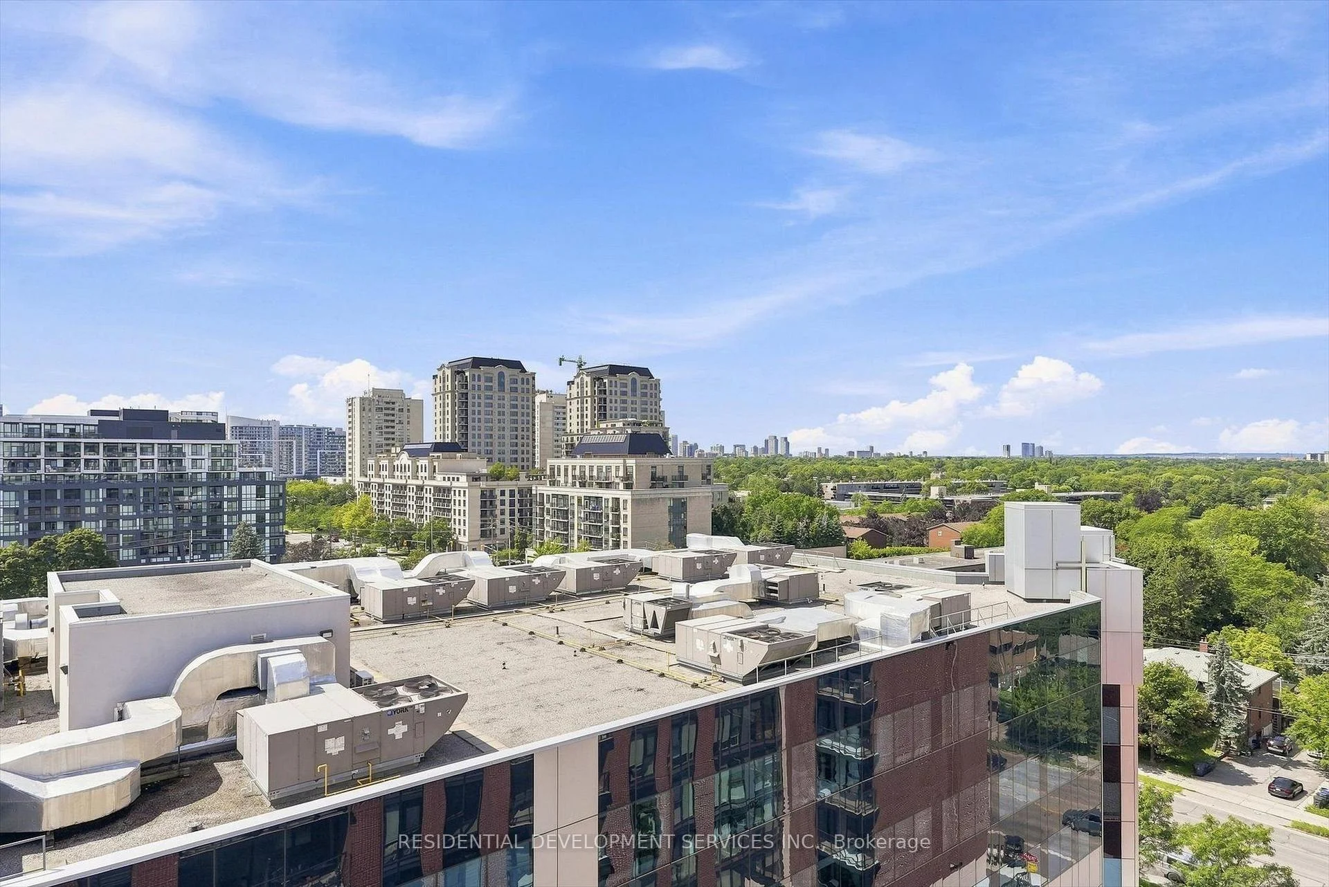 Photo 27 of Unit 1103, 699 Sheppard Avenue E, North York, Bayview Village — HOMEH