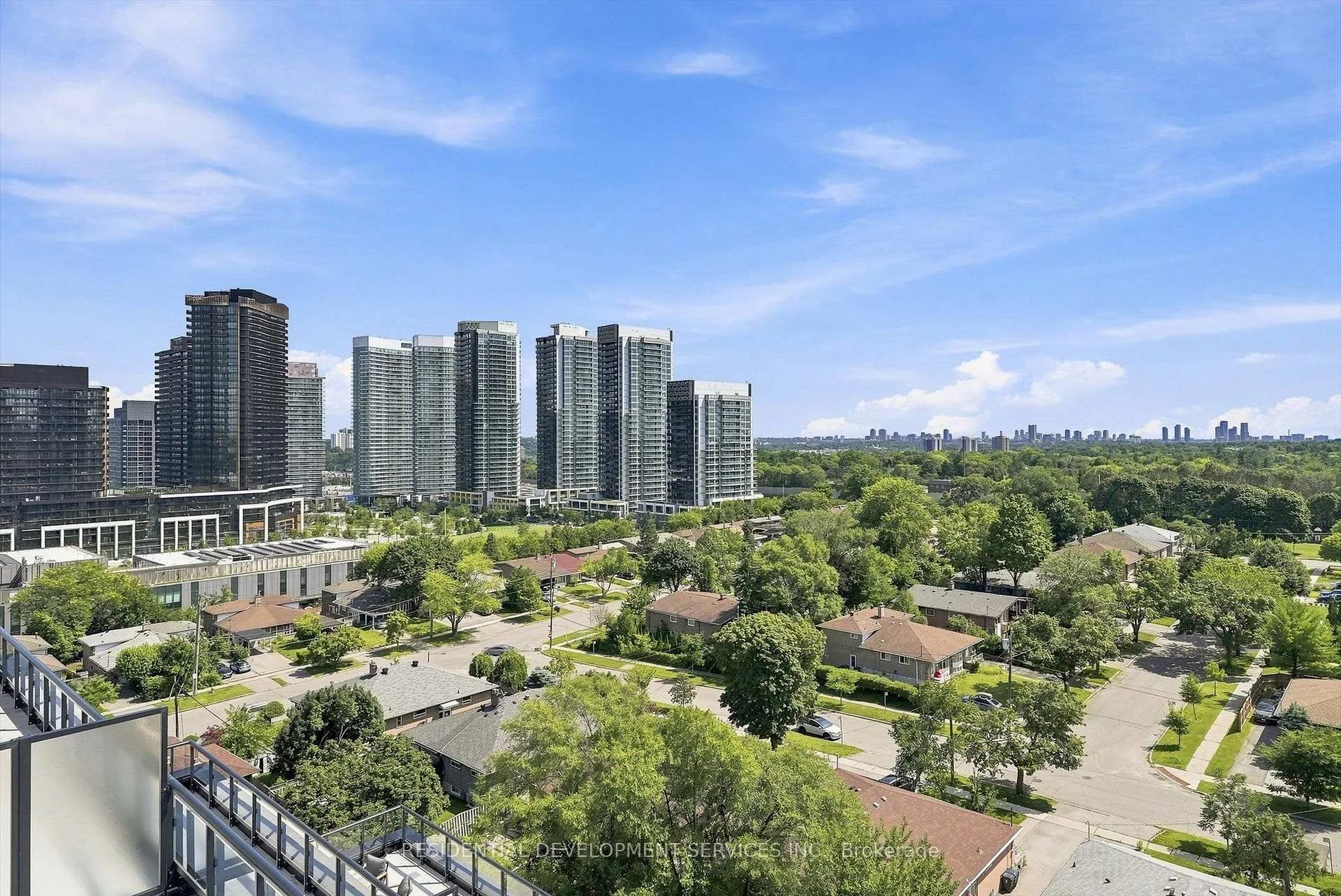 Photo 29 of Unit 1103, 699 Sheppard Avenue E, North York, Bayview Village — HOMEH
