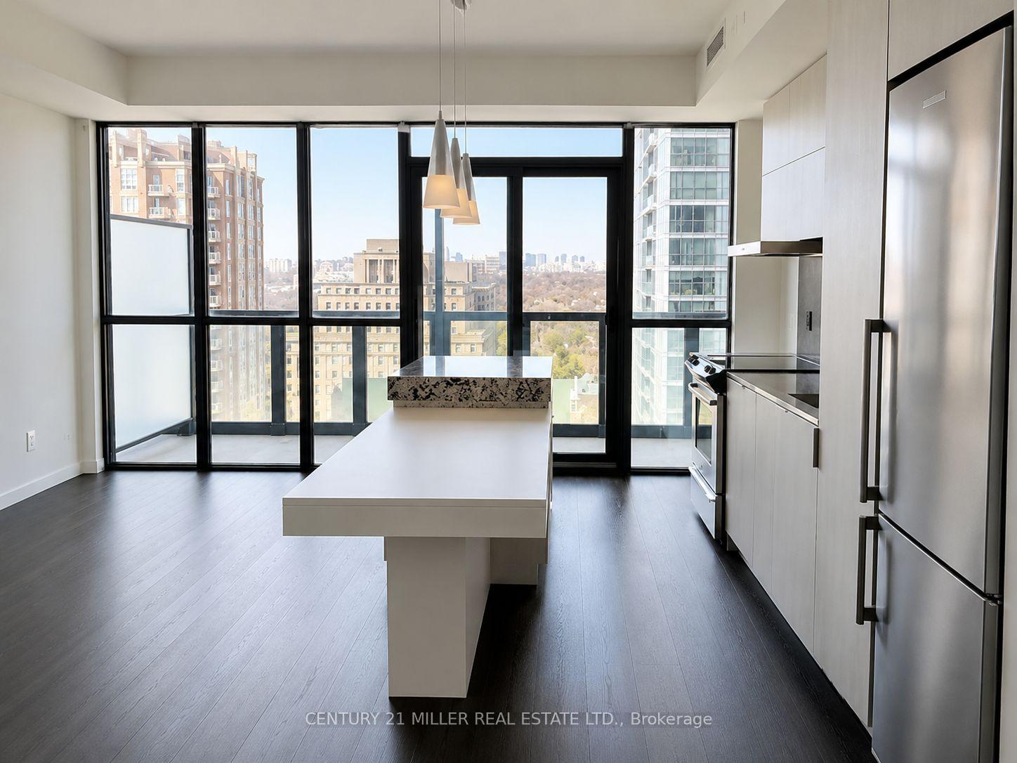 Photo 2 of Unit 1509, 101 Charles Street E, Toronto, Church-Yonge Corridor — HOMEH