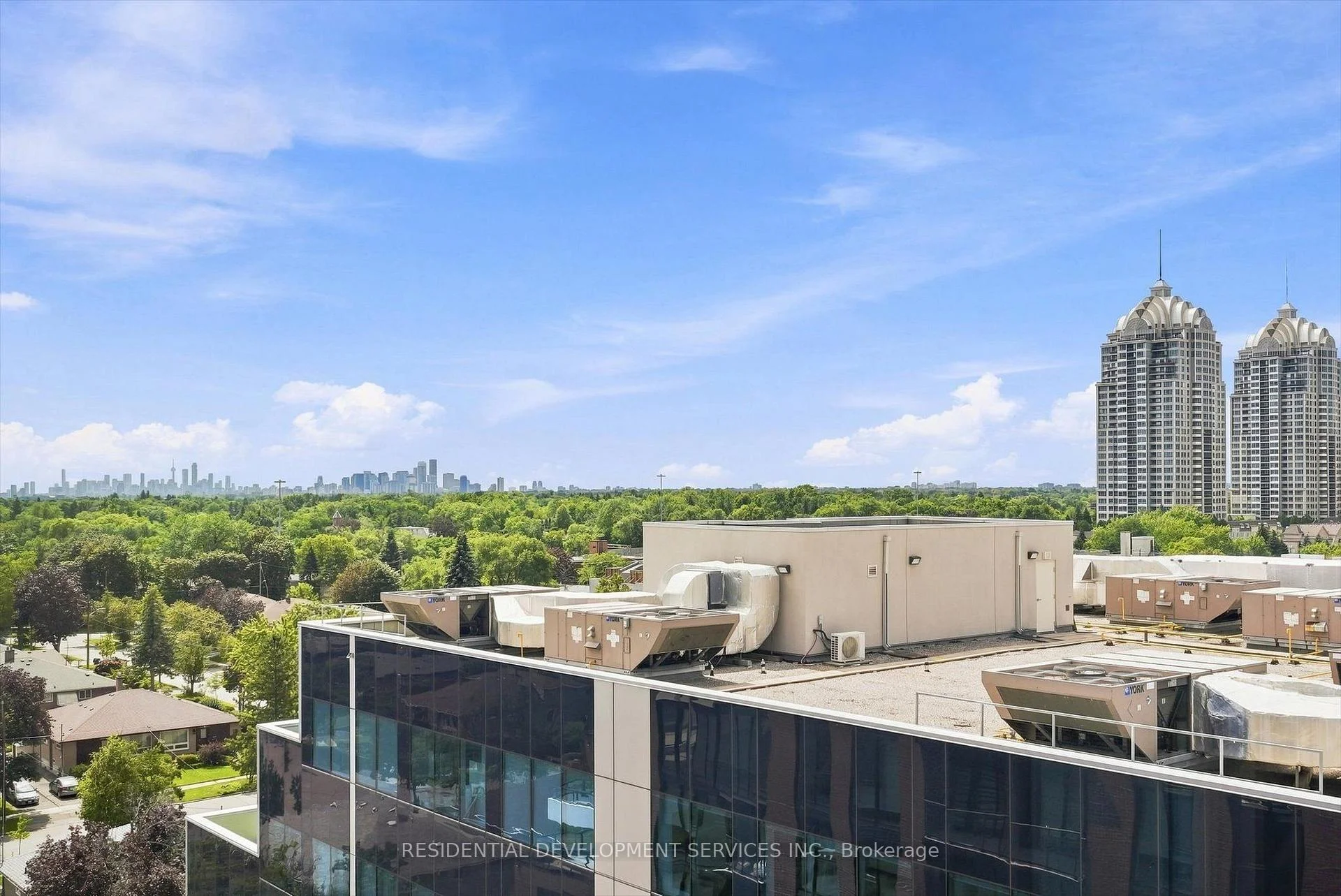 Photo 48 of Unit 1007, 699 Sheppard Avenue E, North York, Bayview Village — HOMEH
