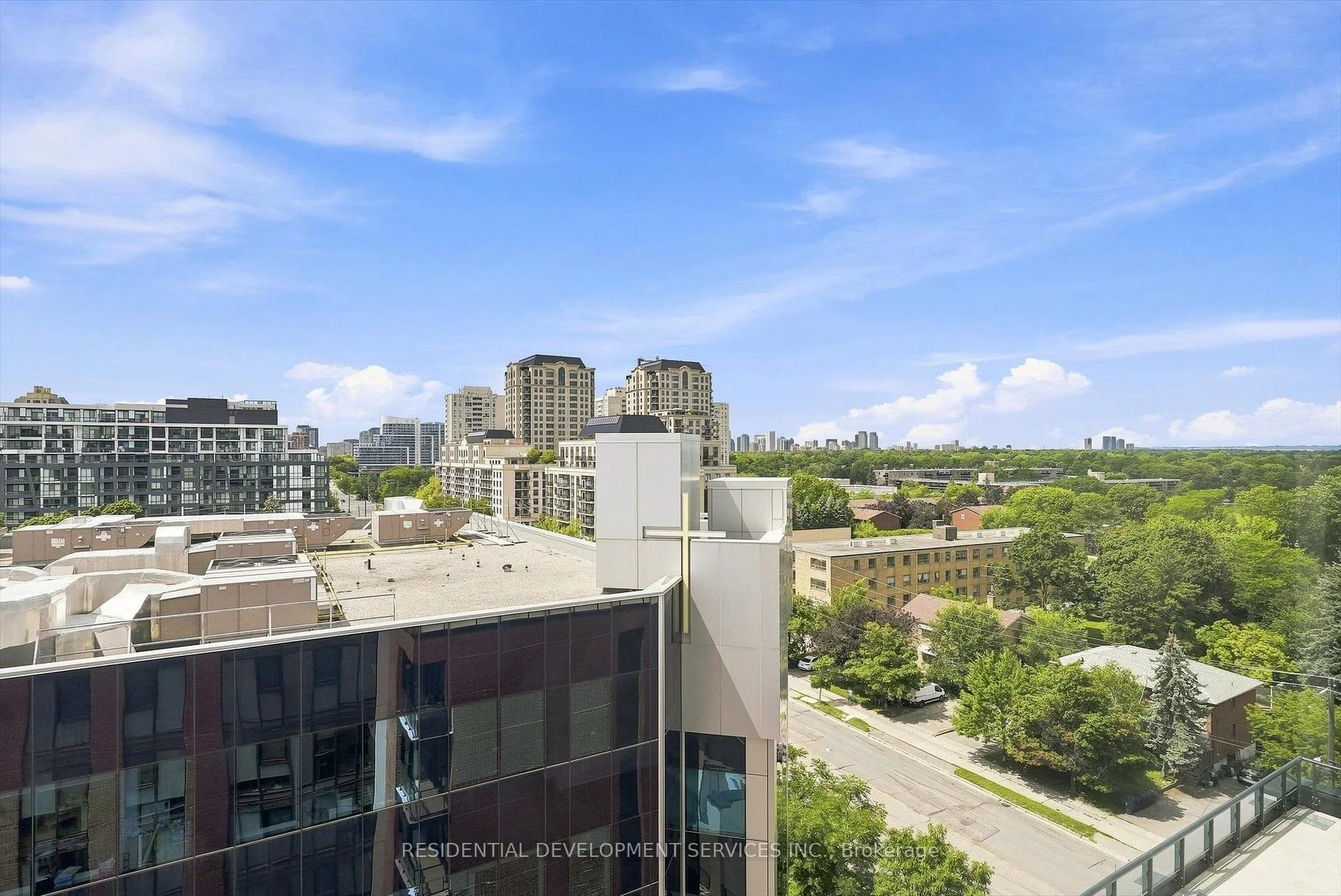 Photo 52 of Unit 1007, 699 Sheppard Avenue E, North York, Bayview Village — HOMEH