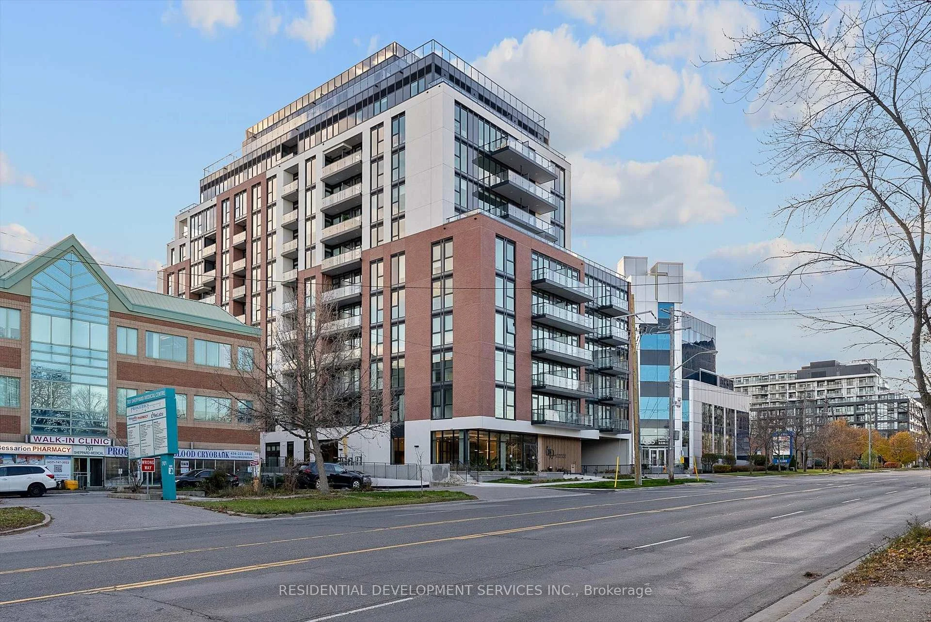 Photo 64 of Unit 1007, 699 Sheppard Avenue E, North York, Bayview Village — HOMEH