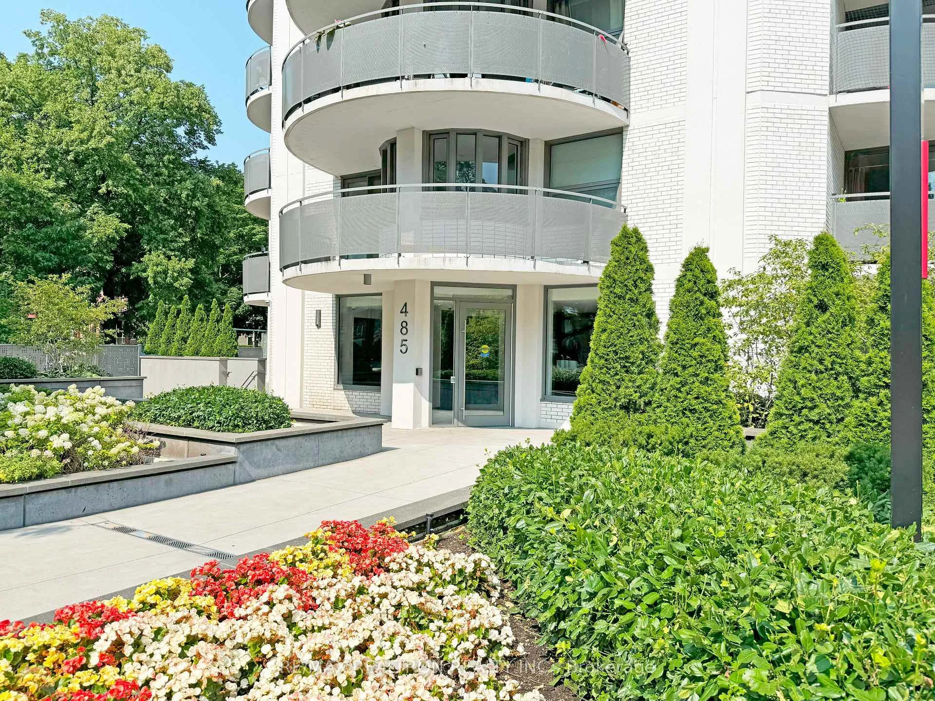 Photo 40 of Unit 201, 485 Huron Street, Toronto, The Annex — HOMEH