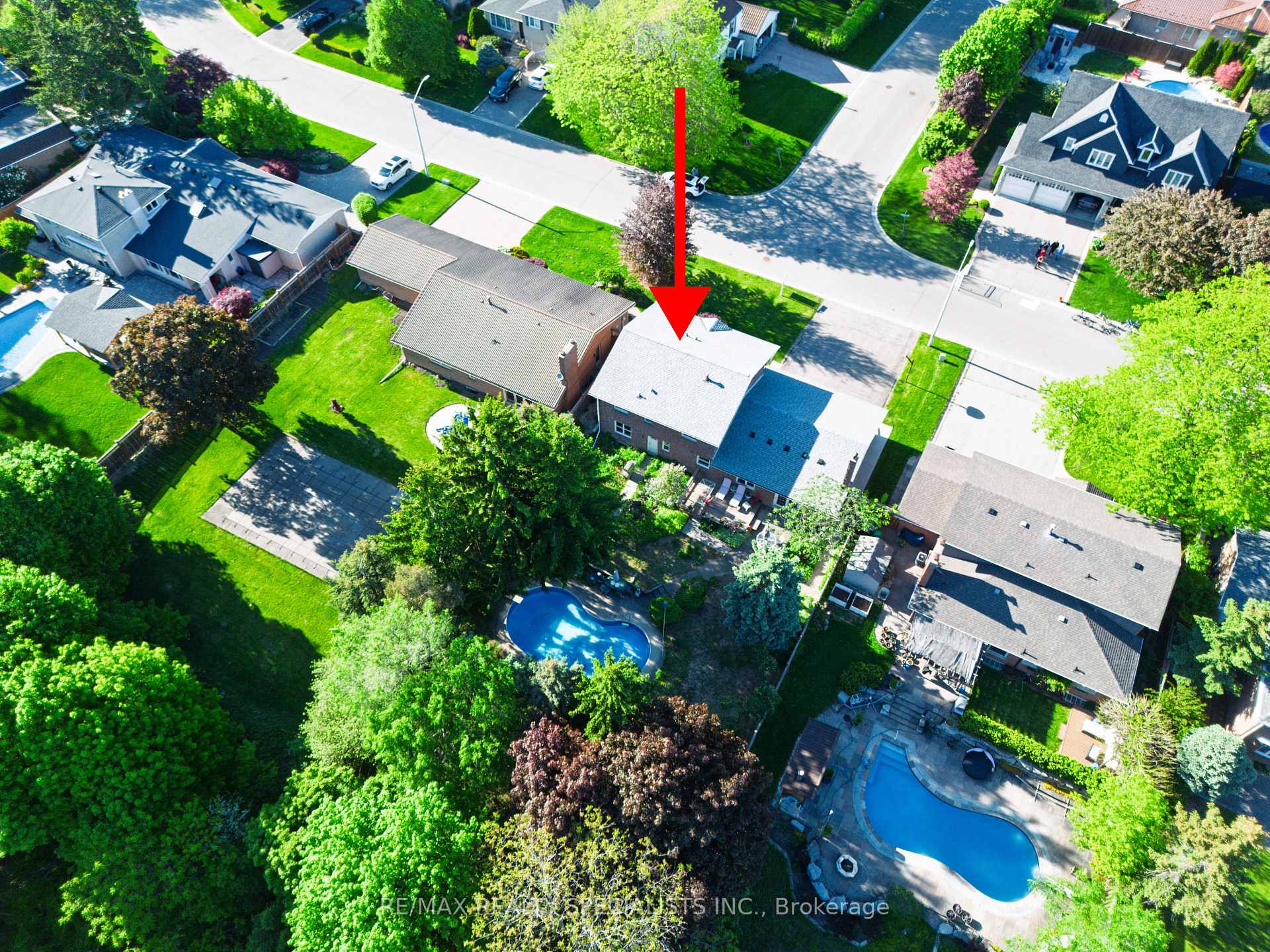 Photo 50 of 8 River View Drive, Brampton, Brampton East — HOMEH