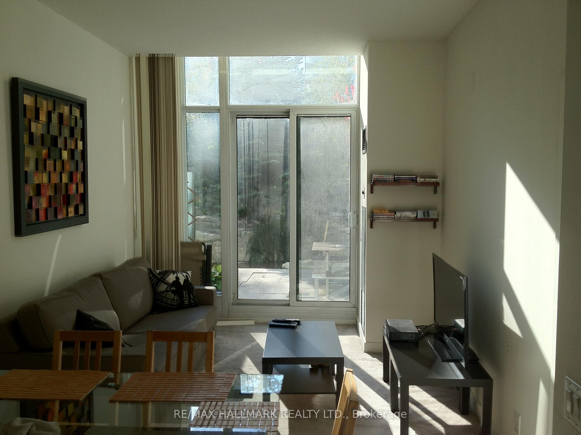 Photo 2 of Unit 107, 361 Front Street W, Toronto, Waterfront Communities — HOMEH