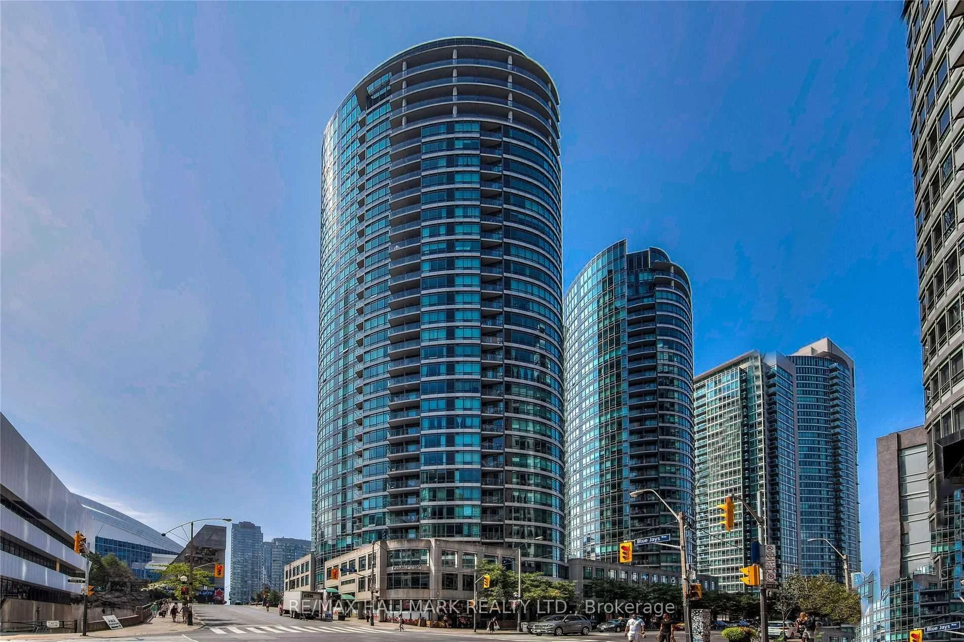 Photo 5 of Unit 107, 361 Front Street W, Toronto, Waterfront Communities — HOMEH