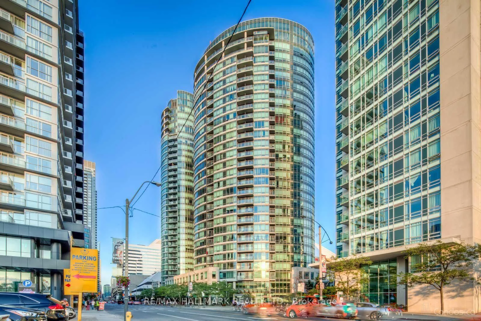 Photo 7 of Unit 107, 361 Front Street W, Toronto, Waterfront Communities — HOMEH