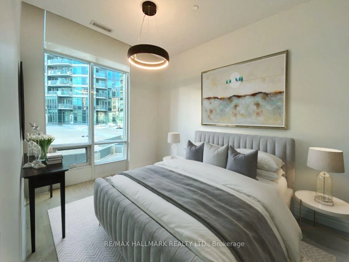 Photo 12 of Unit 107, 361 Front Street W, Toronto, Waterfront Communities — HOMEH
