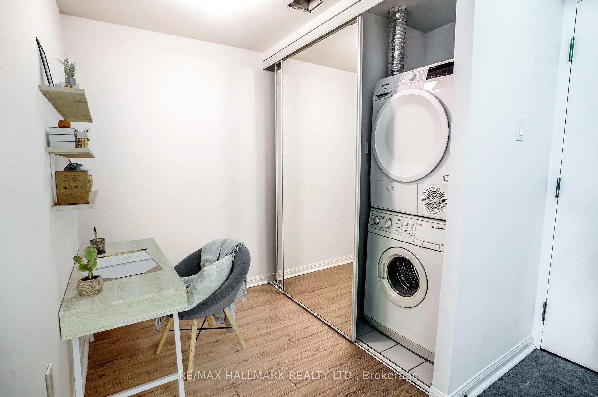 Photo 17 of Unit 107, 361 Front Street W, Toronto, Waterfront Communities — HOMEH